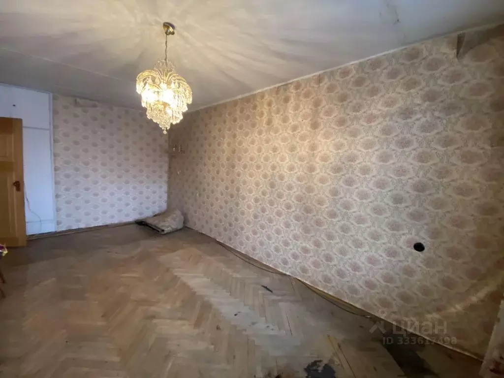 3-к кв. Москва Беговая ул., 6К2 (70.1 м) - Фото 2