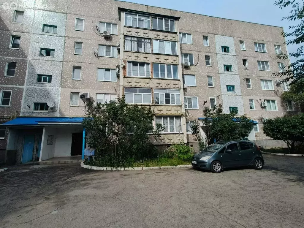 3-комнатная квартира: Лабинск, улица Демьяна Бедного, 109 (68.2 м) - Фото 1