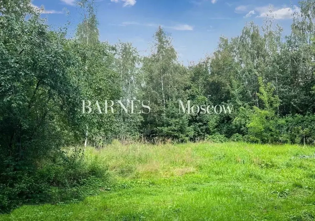 Участок в Московская область, Одинцовский городской округ, д. Калчуга ... - Фото 1