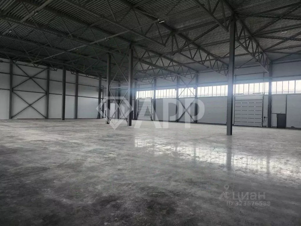 Производственное помещение в Татарстан, Зеленодольский район, ... - Фото 2