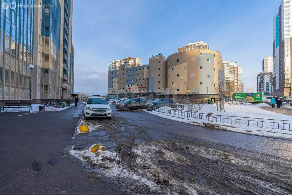 2-комнатная квартира: Санкт-Петербург, Комендантский проспект, 66к3 ... - Фото 2