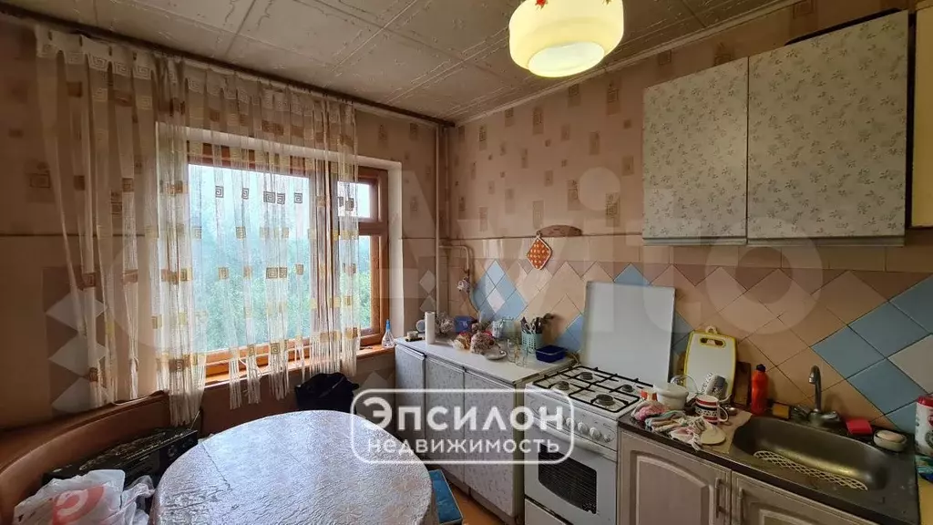 3-к. квартира, 60,4 м, 6/9 эт. - Фото 1