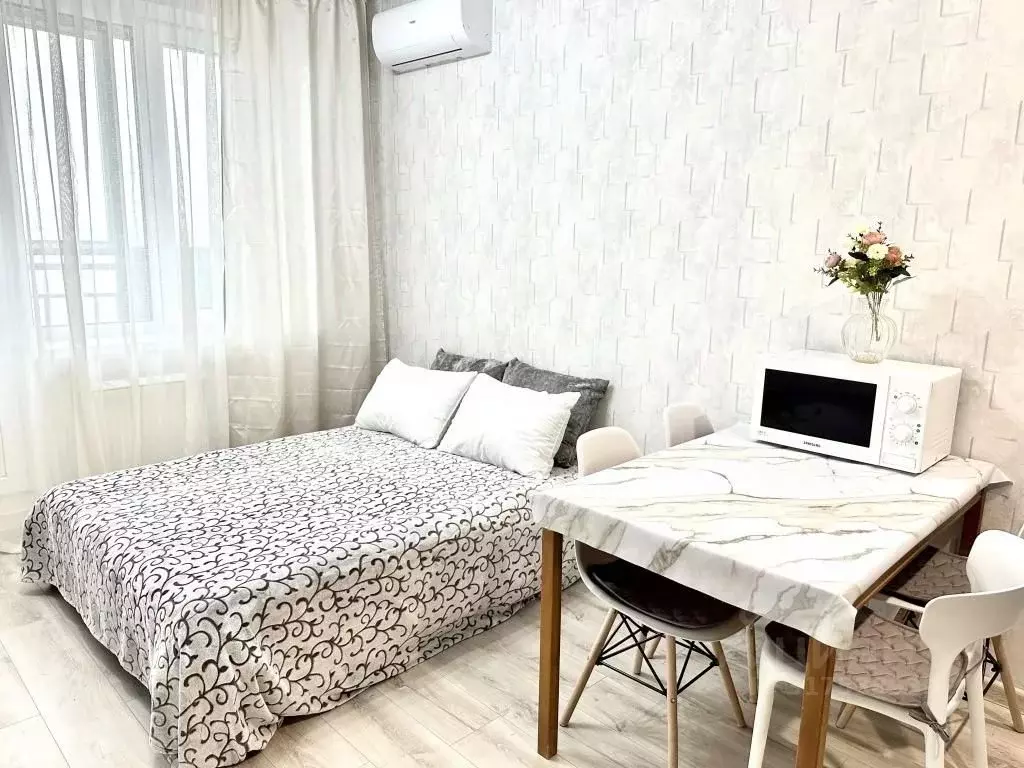 1-к кв. Татарстан, Казань ул. Космонавтов, 61Е (20.0 м) - Фото 1