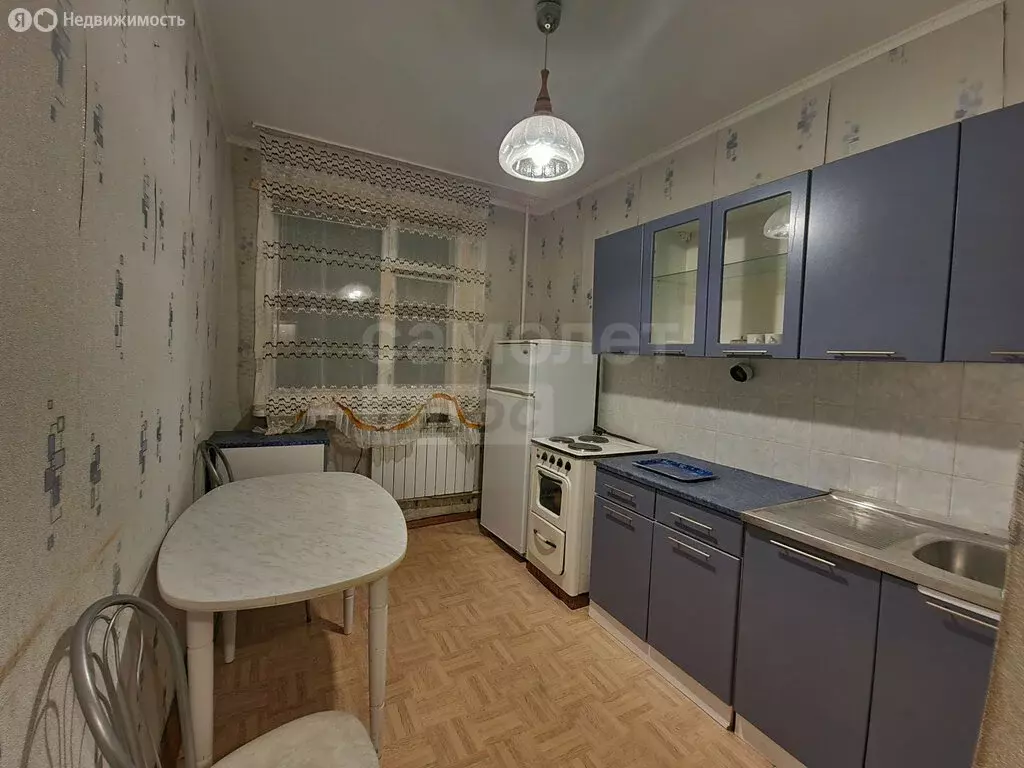 1-комнатная квартира: Оренбург, улица Чкалова, 28 (31.5 м) - Фото 1
