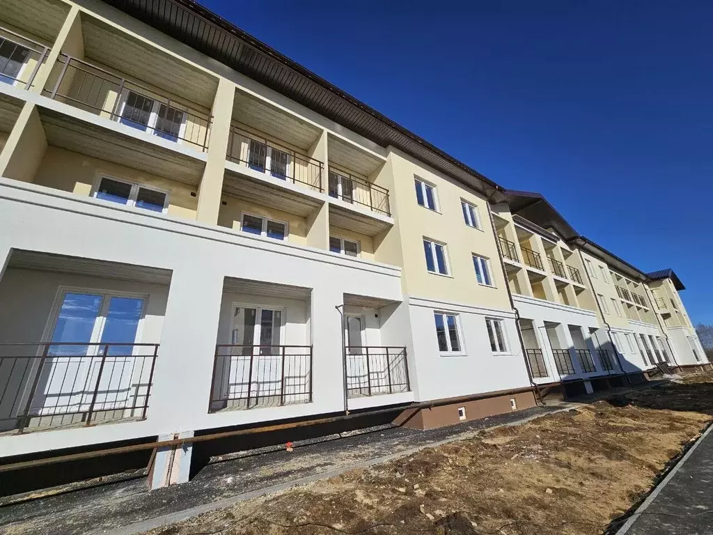 1-к кв. Владимирская область, Суздаль Советская ул., 61 (38.3 м) - Фото 1