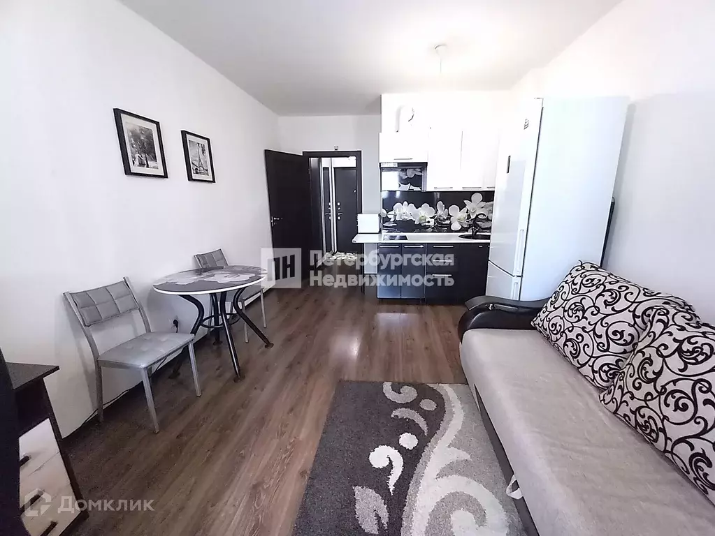 Продаётся квартира-студия, 24.2 м - Фото 0