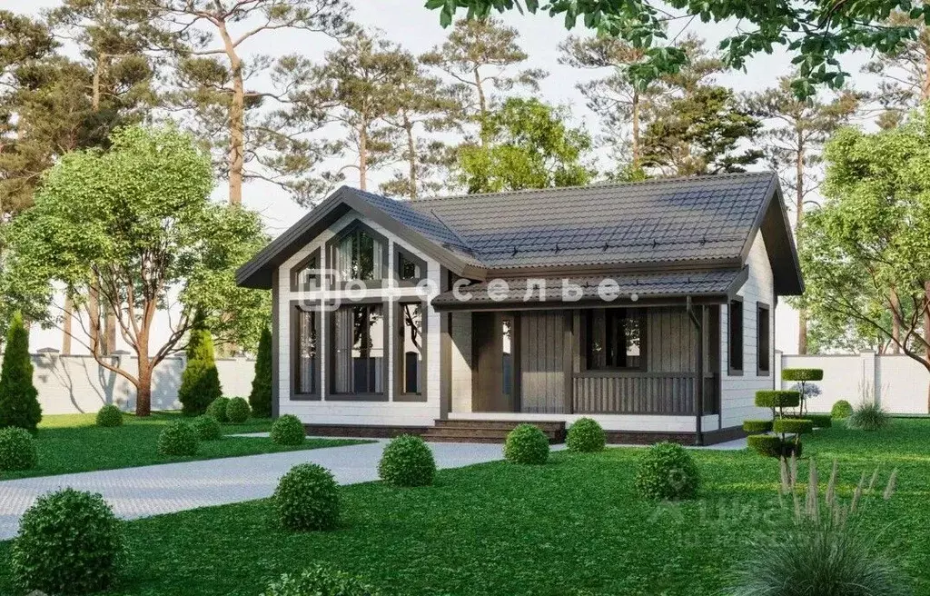 Дом в Рязанская область, Рязанский муниципальный округ, пос. Варские, ... - Фото 2