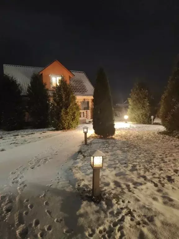 Дом в Калужская область, Жуковский муниципальный округ, Троицкое ... - Фото 2