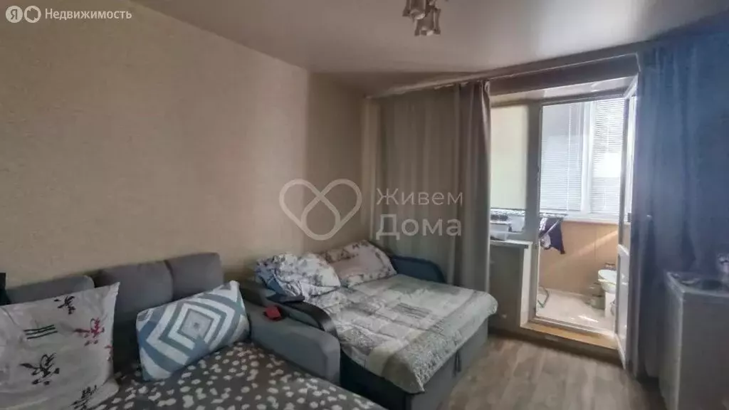2-комнатная квартира: Волжский, улица Академика Королёва, 2 (47 м) - Фото 1