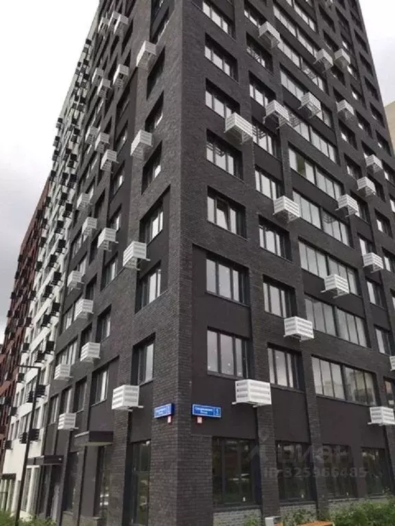 1-к кв. Москва бул. Скандинавский, 1к2 (40.0 м) - Фото 1