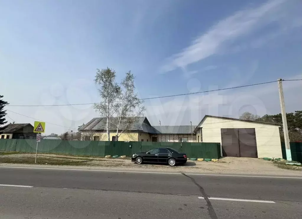 Дом 38,5 м на участке 13 сот. - Фото 0