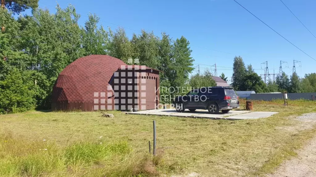 Участок в Ханты-Мансийский АО, Нижневартовск пл. Нефтяников (7.7 сот.) - Фото 0