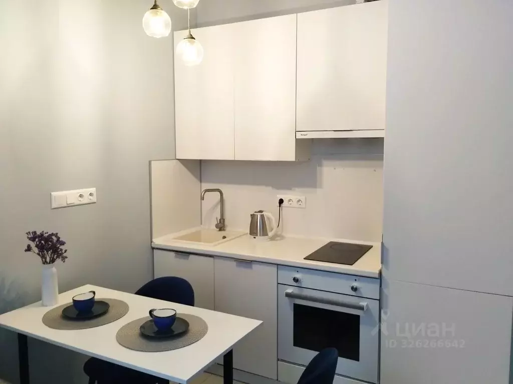 Студия Москва Березовая аллея, 19к6 (24.6 м) - Фото 2