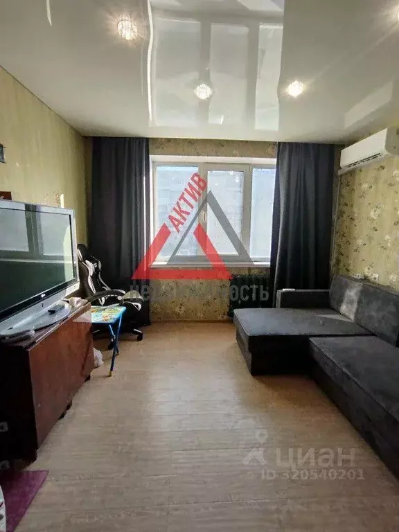 Квартира, 2 комнаты, 43.8 м - Фото 0