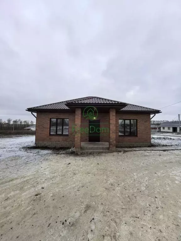 Дом в Белгородская область, Строитель Яковлевский городской округ, ... - Фото 0