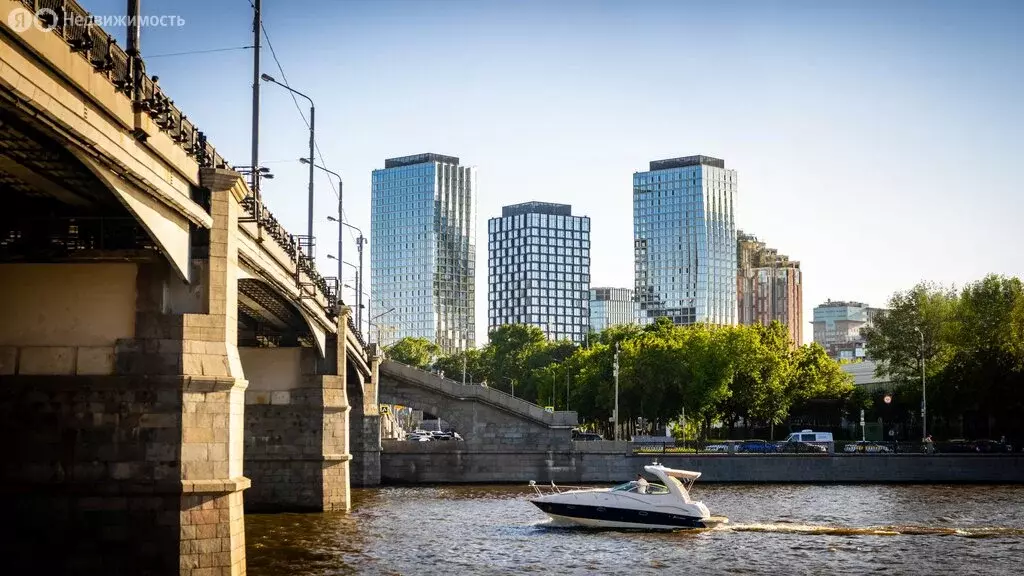 4-комнатная квартира: Москва, Летниковская улица, 11к1 (125 м) - Фото 1