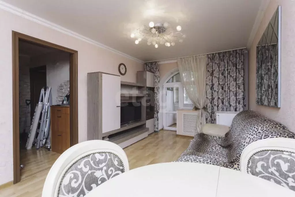 2-к кв. Башкортостан, Уфа Бакалинская ул., 66/4 (43.4 м) - Фото 0