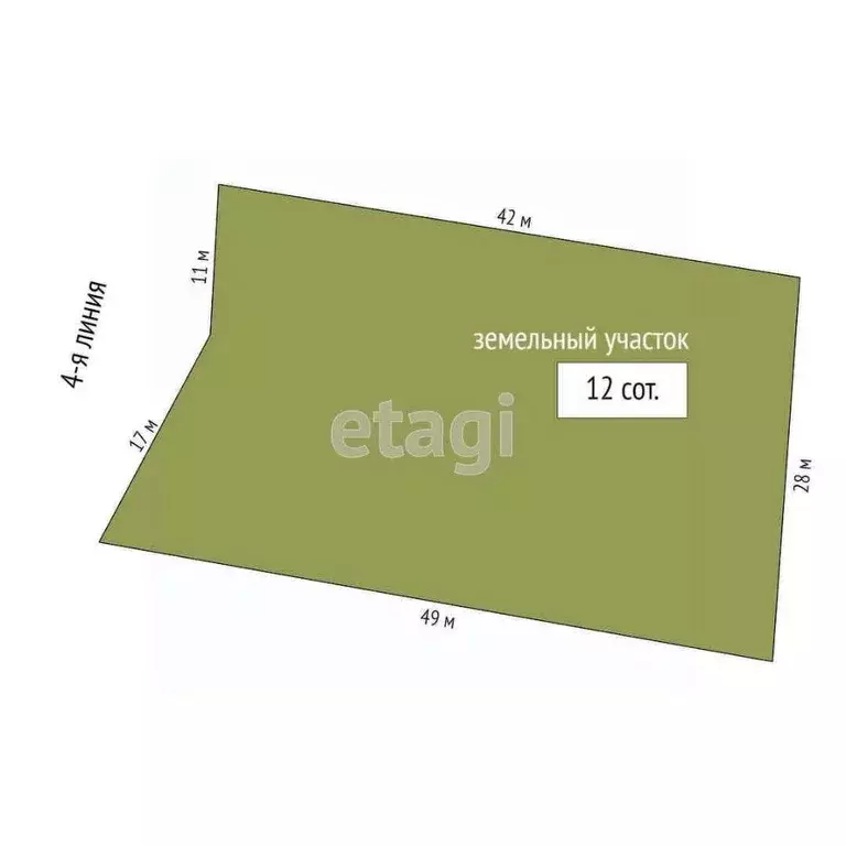 Участок в Тюменская область, Нижнетавдинский муниципальный округ, д. ... - Фото 2