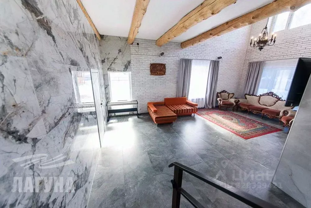 Дом в Томская область, с. Кожевниково ул. Красноармейская (244 м) - Фото 2