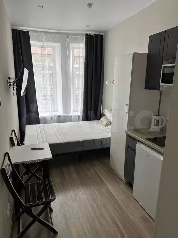 Квартира-студия, 15 м, 3/6 эт. - Фото 0