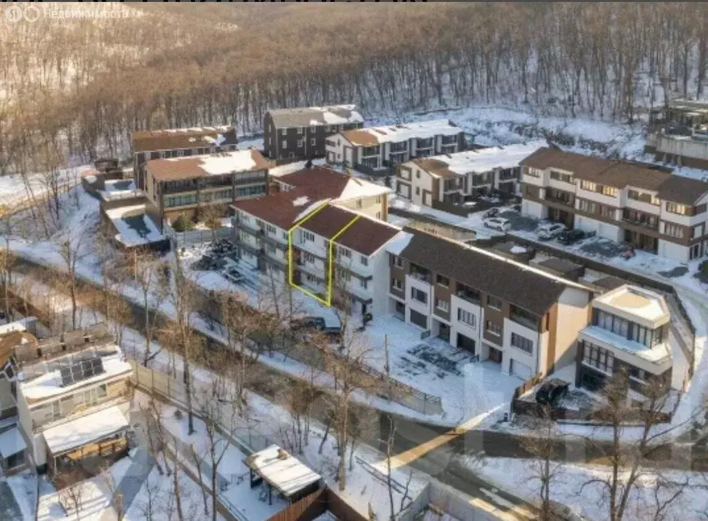 Дом в Владивосток, Залесная улица, 39Д (207.3 м) - Фото 2