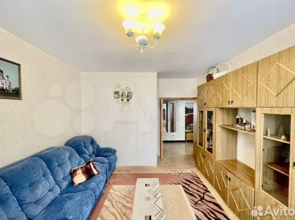 3-к. квартира, 68 м, 5/9 эт. - Фото 1