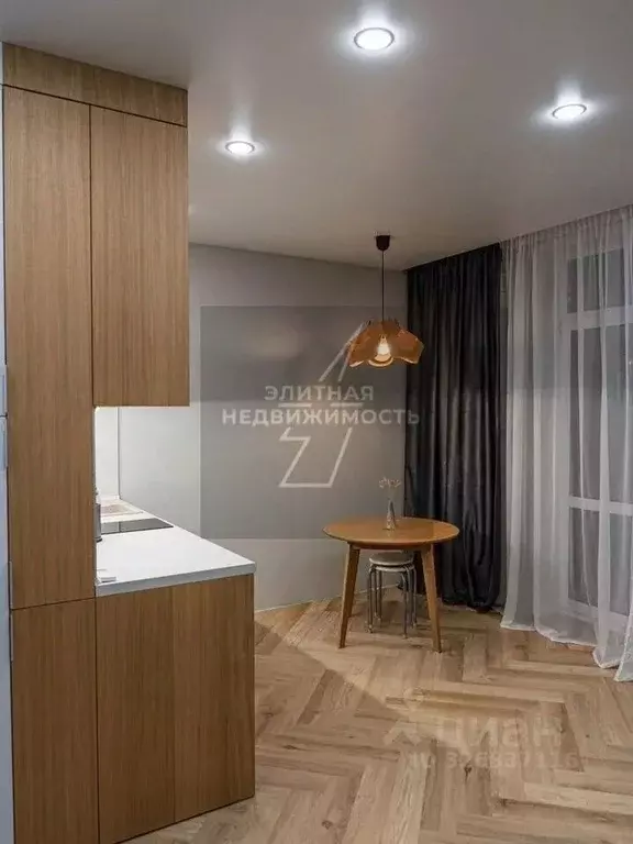 1-к кв. Татарстан, Казань ул. Аделя Кутуя, 100 (37.0 м) - Фото 2