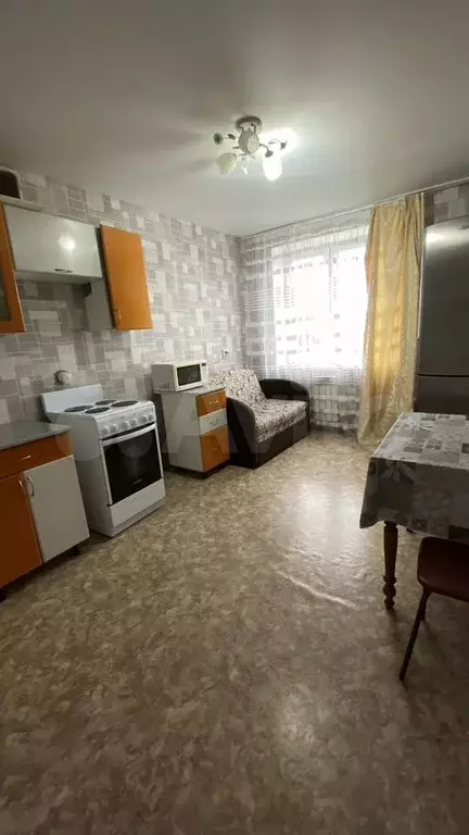 1-к. квартира, 38 м, 8/10 эт. - Фото 0