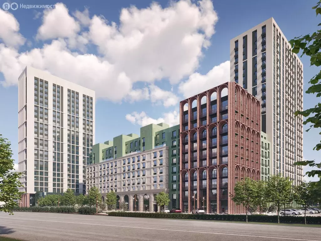 1-комнатная квартира: Челябинск, проспект Ленина, 19В (41.1 м) - Фото 1