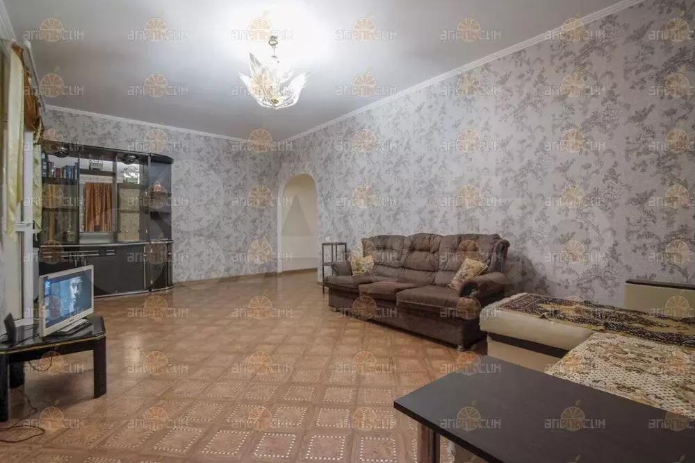 2-к. квартира, 101,7 м, 6/10 эт. - Фото 0