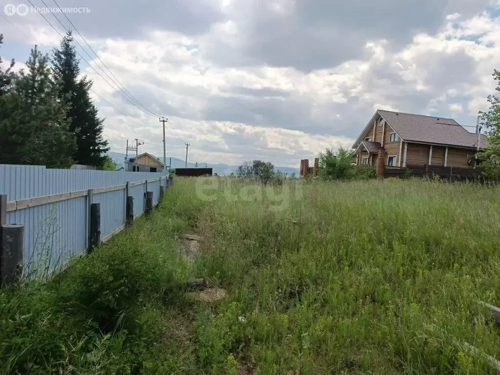 Участок в Красноярск, улица Защитников Ленинграда (12 м) - Фото 2