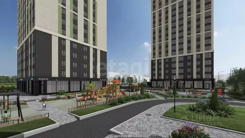 Помещение свободного назначения в Брянская область, Брянск Школьный ... - Фото 1