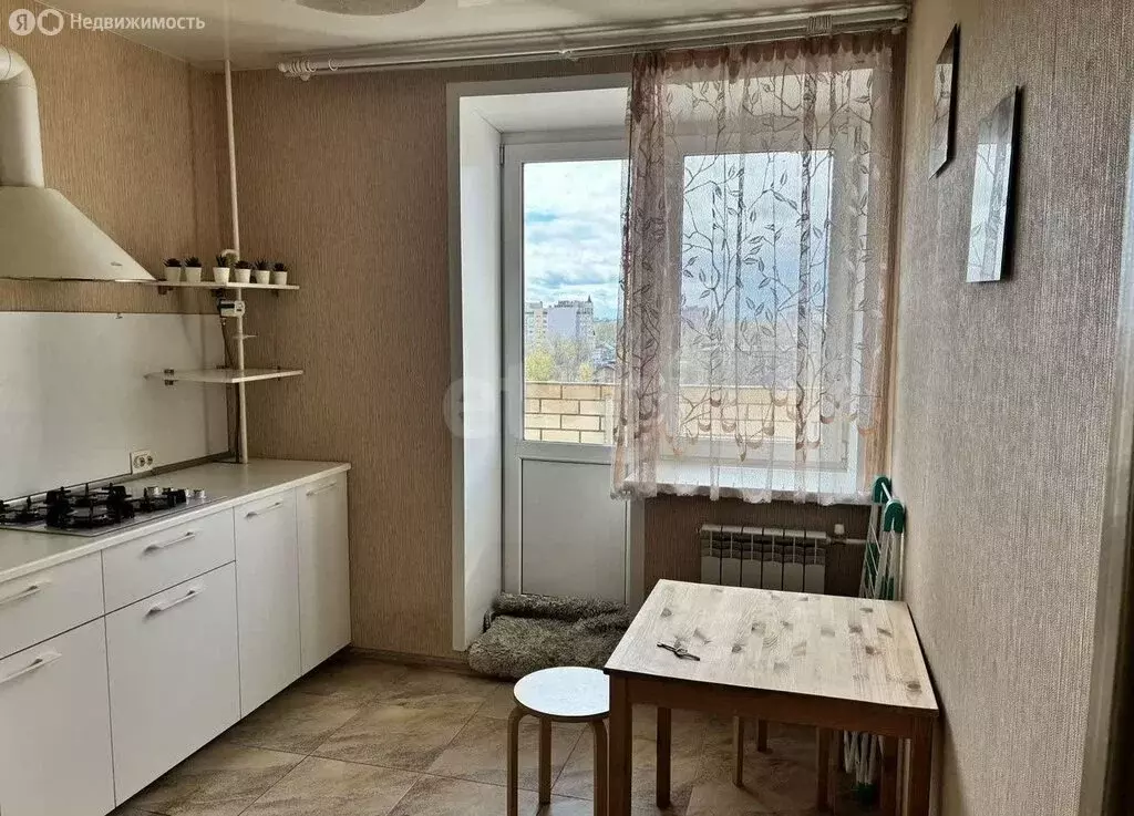 1-комнатная квартира: Тверь, улица Красина, 46к1 (37.8 м) - Фото 1