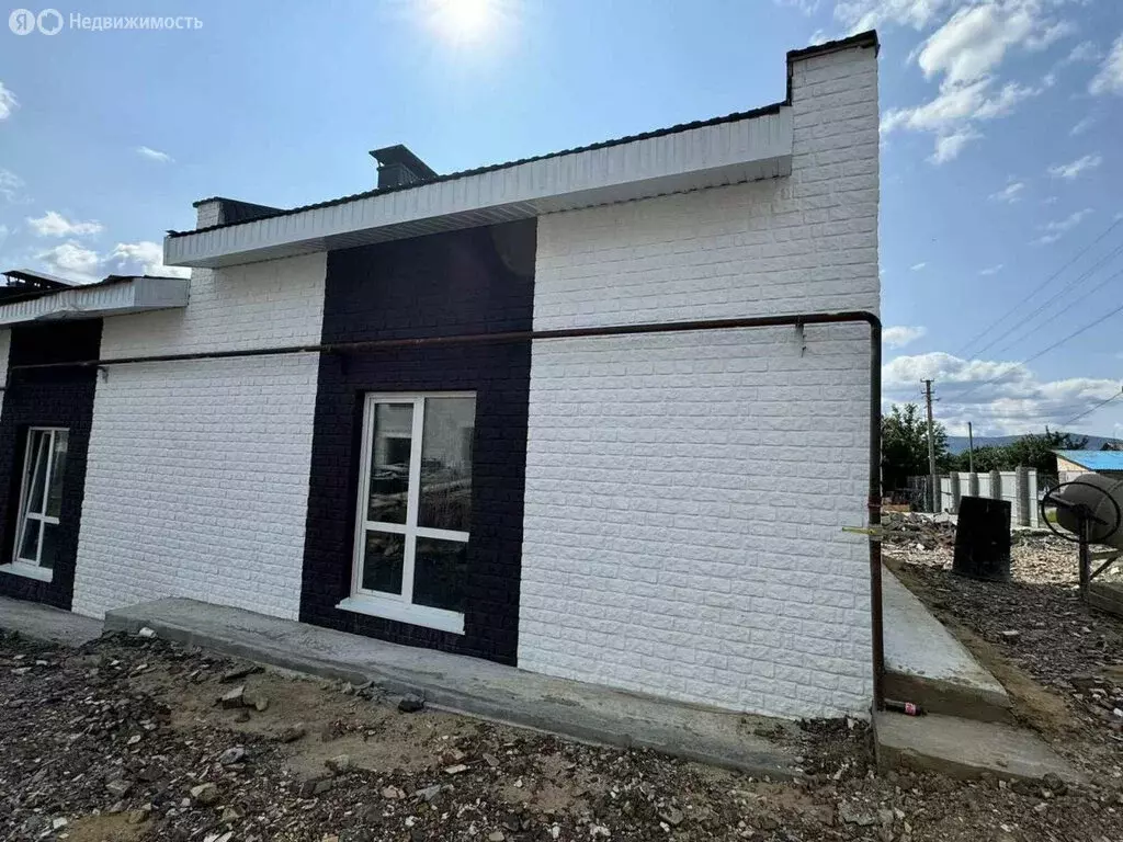 Дом в Абзелиловский район, Ташбулатовский сельсовет, деревня ... - Фото 1