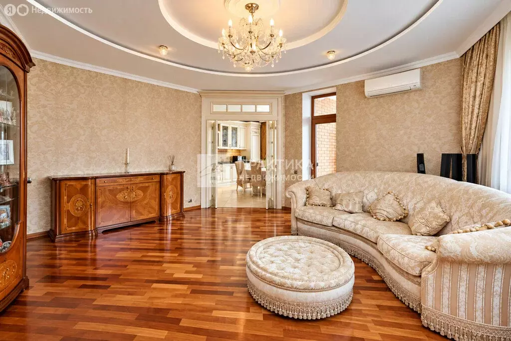 4-комнатная квартира: Москва, улица Архитектора Власова, 8 (148.3 м) - Фото 2