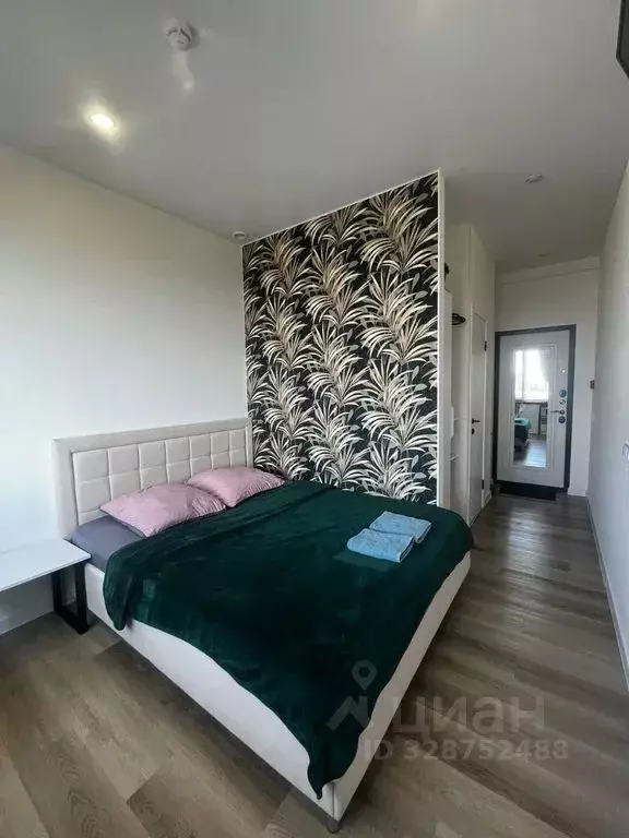 Студия Московская область, Электросталь Комсомольская ул., 1 (22.0 м) - Фото 1