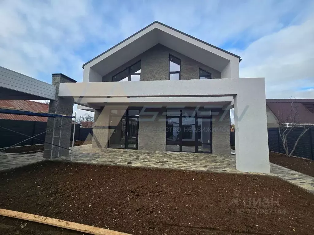 Дом в Севастополь Балаклавский муниципальный округ, Энергетик-5 СТ, 25 ... - Фото 1