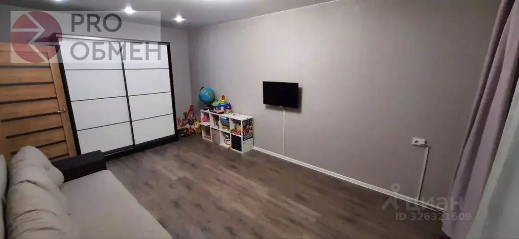 1-к кв. Московская область, Солнечногорск городской округ, Андреевка ... - Фото 1