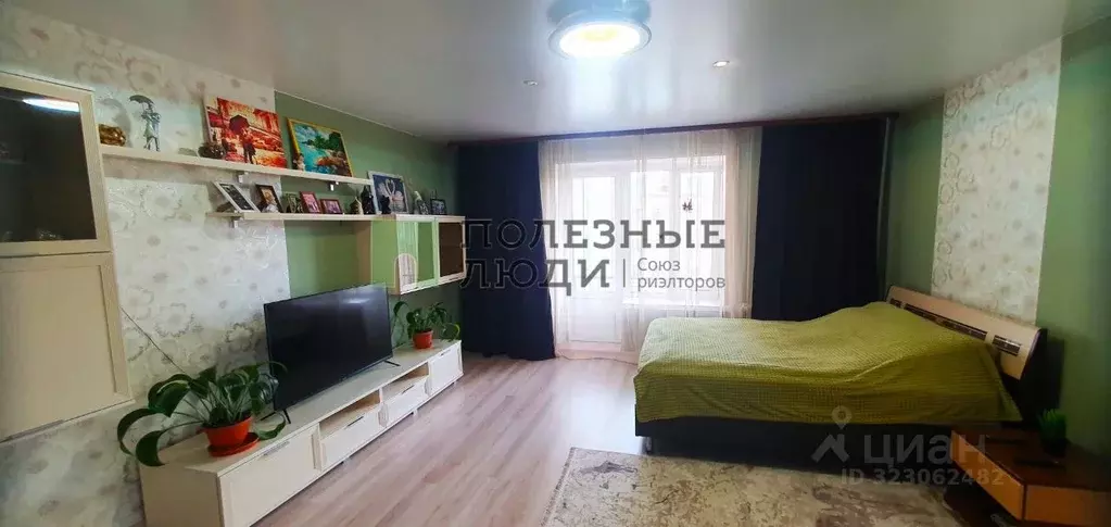 2-к кв. Забайкальский край, Чита ул. Журавлева, 18 (59.9 м) - Фото 2