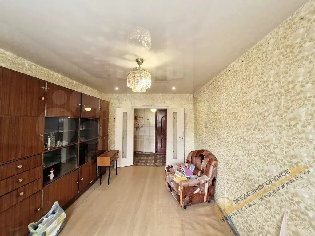 2-к. квартира, 50 м, 2/9 эт. - Фото 1