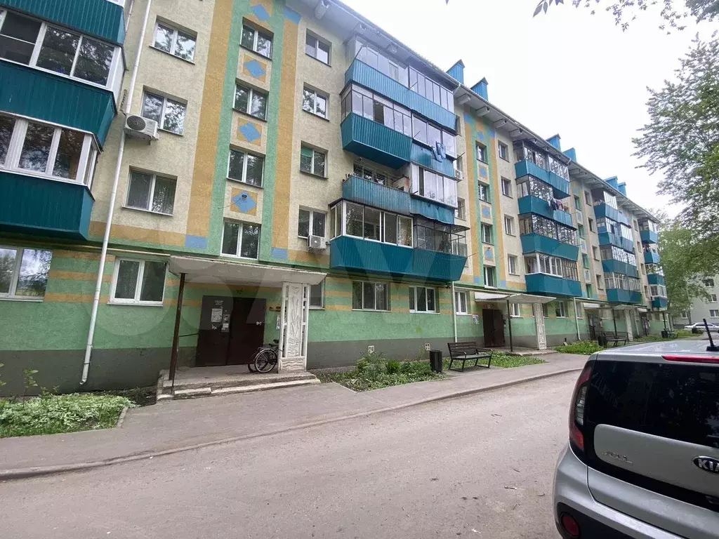 3-к. квартира, 62 м, 1/5 эт. - Фото 0