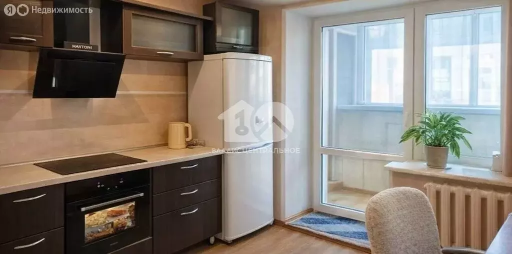 1-комнатная квартира: Бердск, улица Рогачёва, 20А (38.37 м) - Фото 1