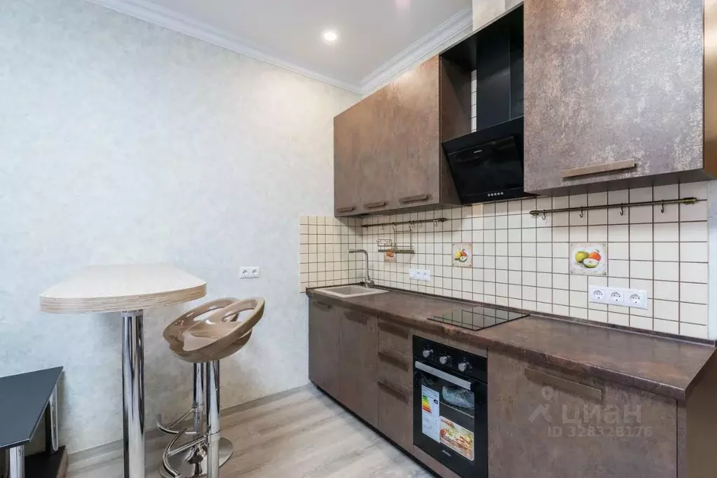 Студия Москва Ходынский бул., 2 (33.0 м) - Фото 1