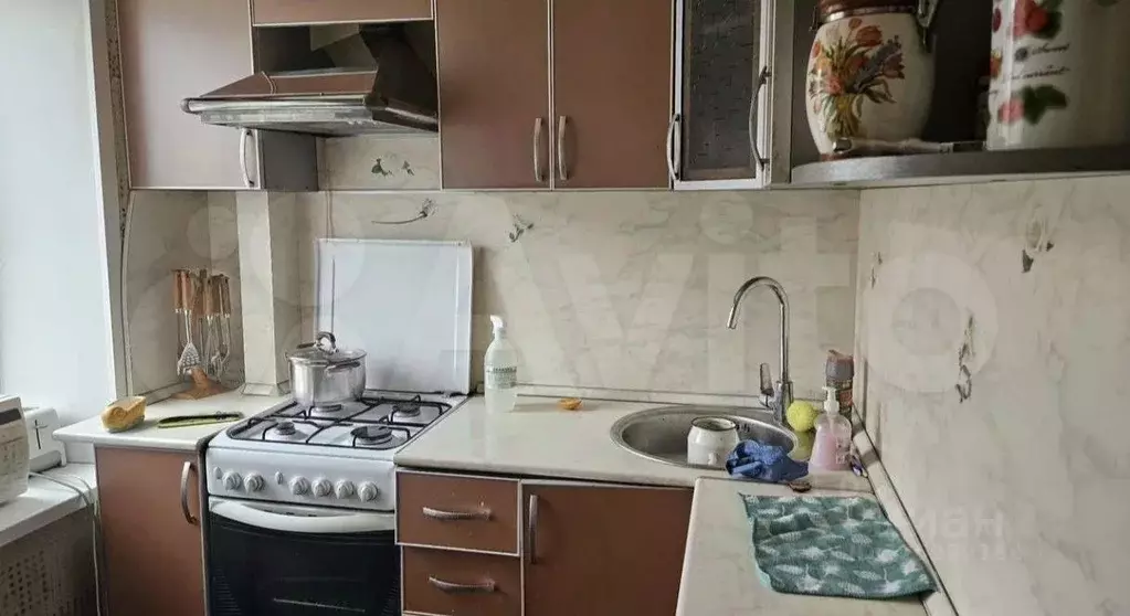 2-к кв. Самарская область, Самара Подшипниковая ул., 26 (47.0 м) - Фото 1