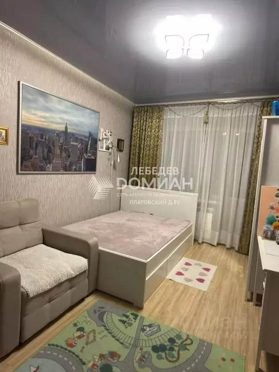 2-к кв. Ростовская область, Новочеркасск ул. Каштанова (46.2 м) - Фото 2