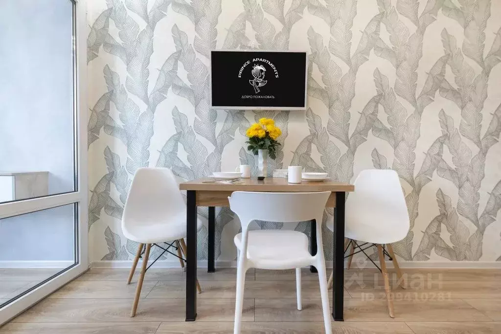 2-к кв. Алтайский край, Барнаул ул. 280-летия Барнаула, 22 (40.0 м) - Фото 2