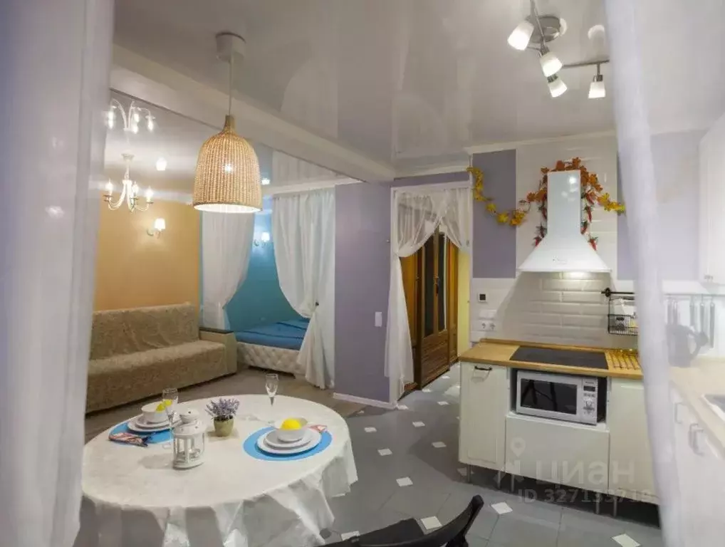 1-к кв. Адыгея, Майкоп ул. Чкалова, 65 (45.0 м) - Фото 1