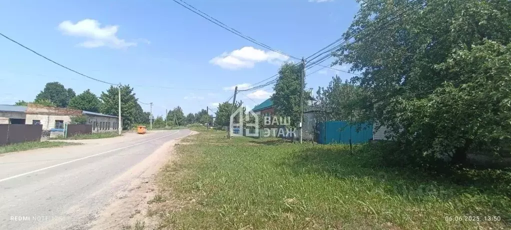 Дом в Калужская область, Мещовск Октябрьская ул., 48 (60 м) - Фото 1