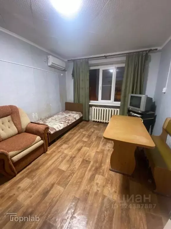 Комната Астраханская область, Астрахань проезд Николая Островского, 12 ... - Фото 2