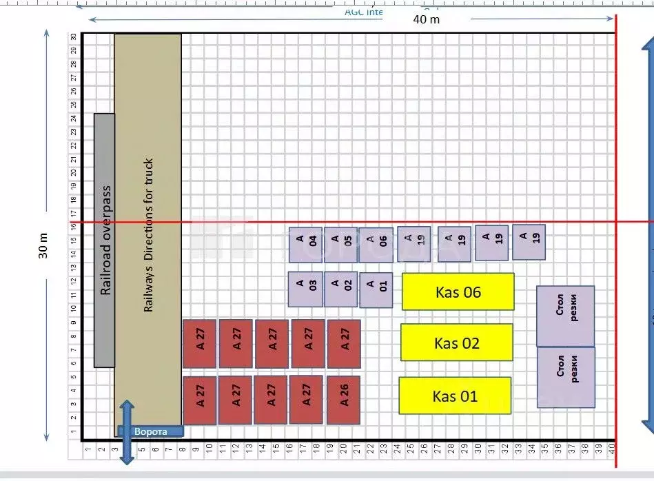 Склад в Новосибирская область, Новосибирск 2-я Станционная ул., 30к3 ... - Фото 2